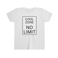 Cool Zone - Youth Short Sleeve Tee