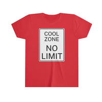 Cool Zone - Youth Short Sleeve Tee