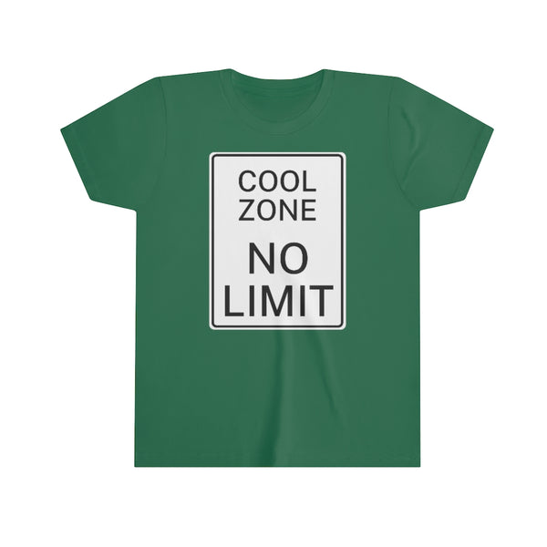 Cool Zone - Youth Short Sleeve Tee