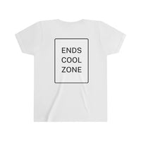 Cool Zone - Youth Short Sleeve Tee