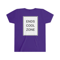 Cool Zone - Youth Short Sleeve Tee