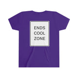 Cool Zone - Youth Short Sleeve Tee