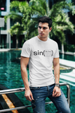 Sine of the Times - Fun Play on Words Unisex Jersey Short Sleeve Tee